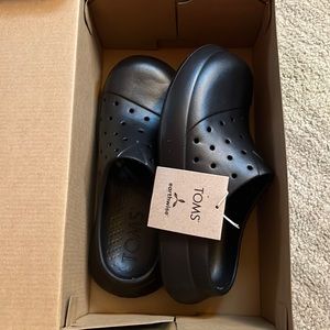 Toms Alpargata Mallow Mule Molded